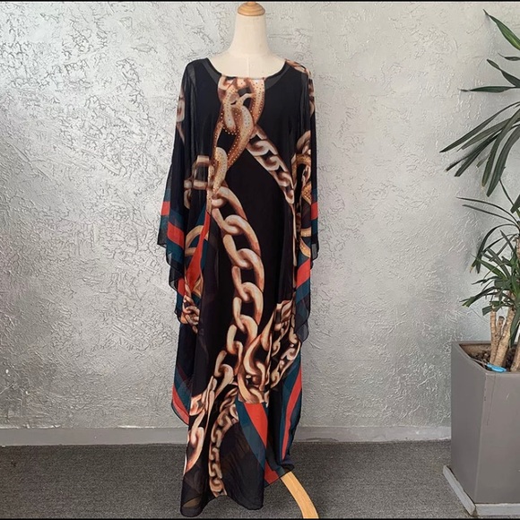 Beautiful designer african dresses - Picture 1 of 8